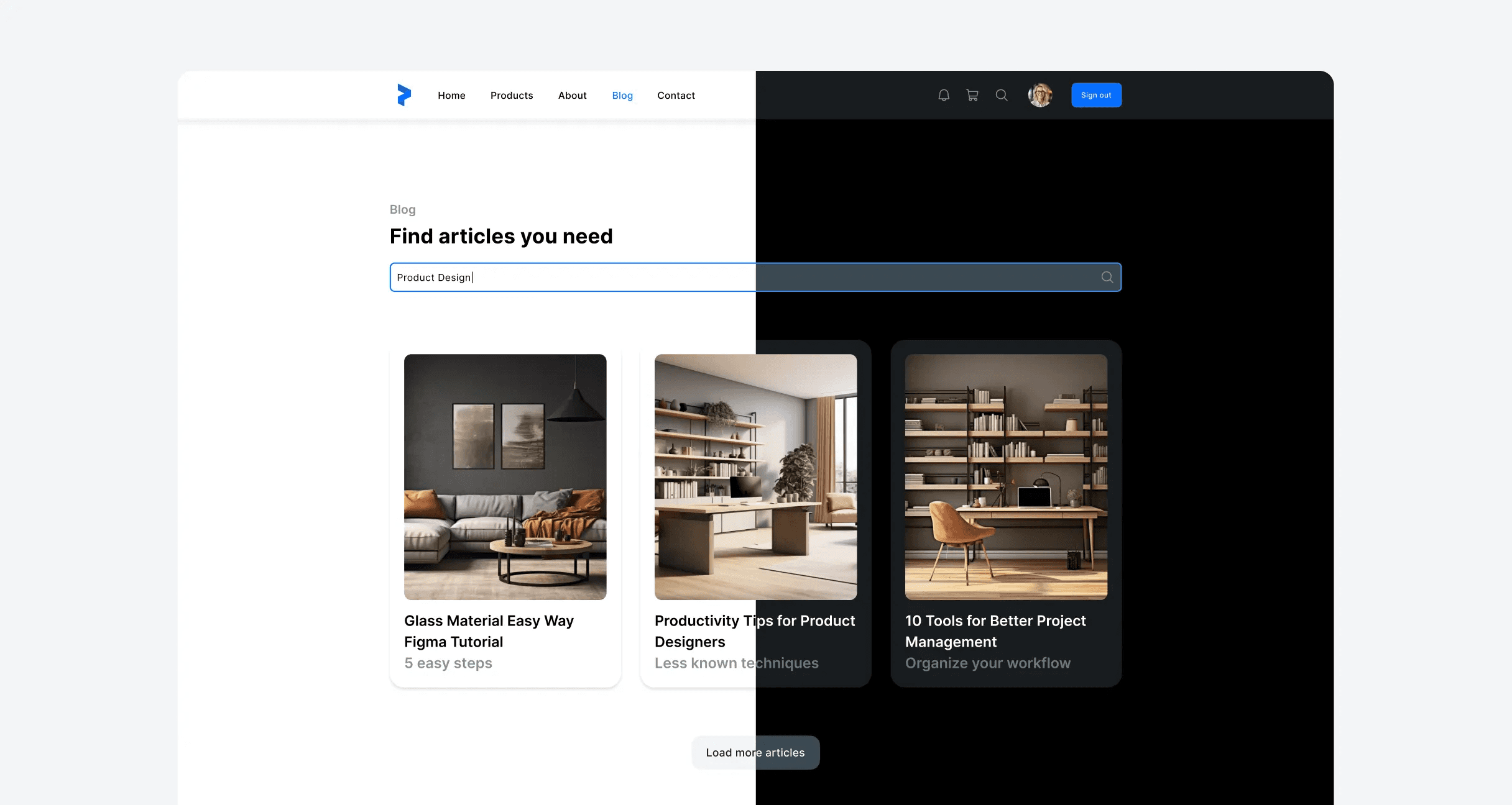 The TAKEOVA dashboard showing revenue, today's bookings and active AI employees at a glance.
