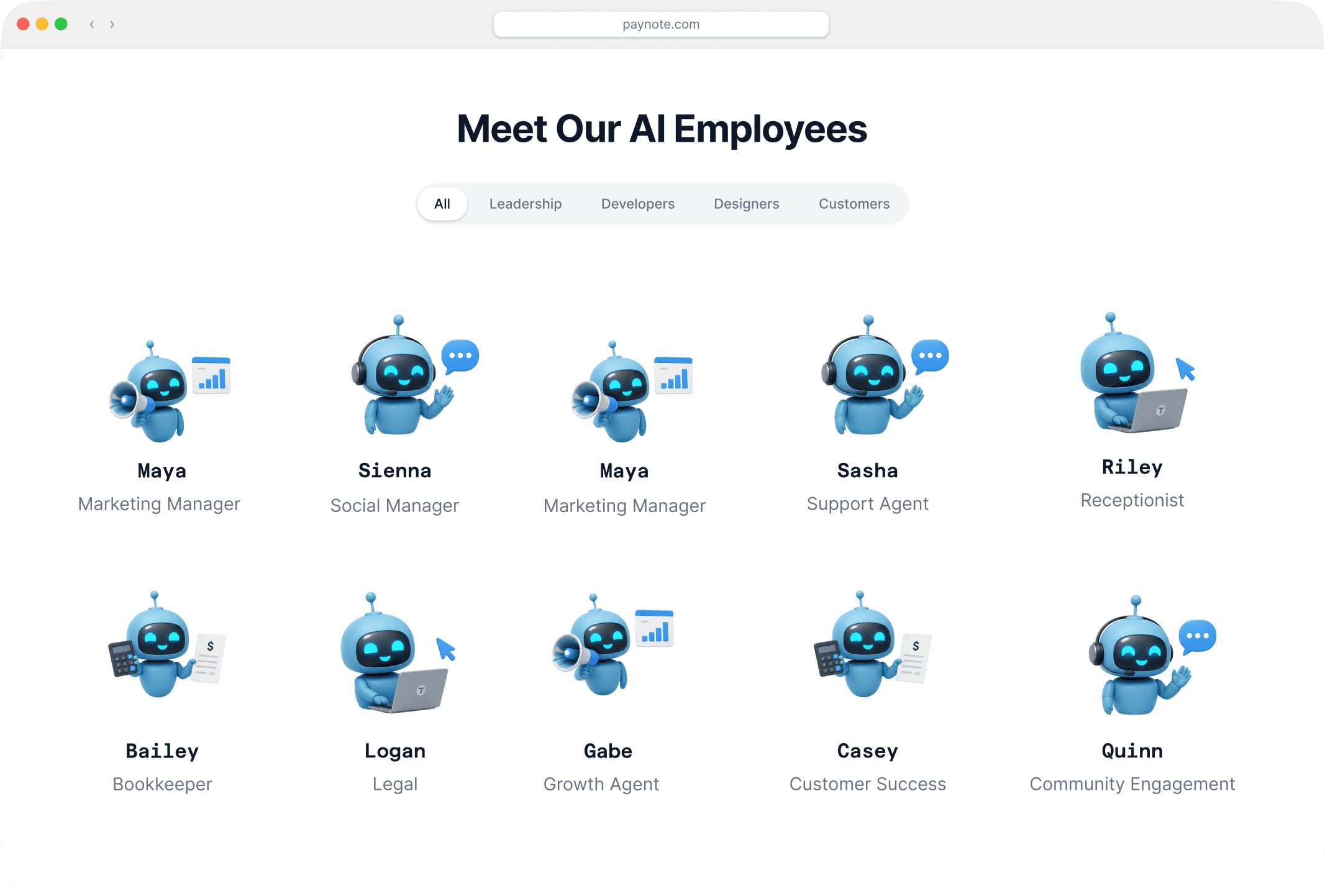 Preview of TAKEOVA Automate My Busy Work and workflows
