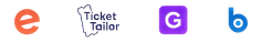 Eventbrite, Ticket Tailor, Meetup, Billetto