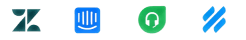 Zendesk, Intercom, Freshdesk, Front